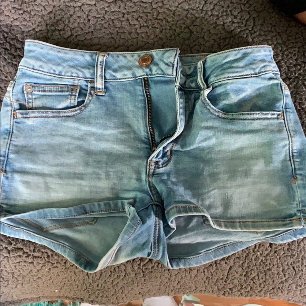 American eagle shorts